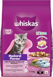 Whiskas logo