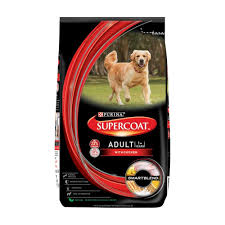 Purina Supercoat Adult With Chicken
