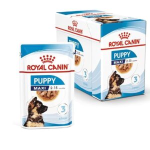 Royal Canin Maxi Puppy GRAVY