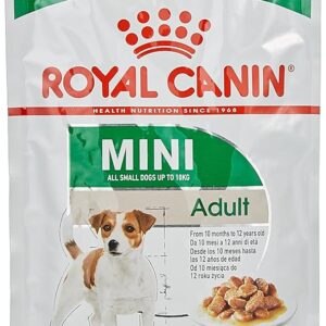 Royal Canin Mini Gravy Adult