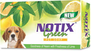 Notix Green Soap for Dog