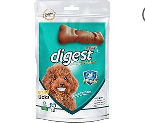 Gnawlers Digest More Plus Prebiotics