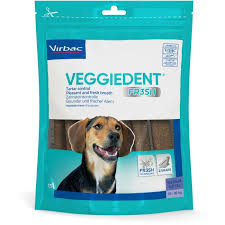 Virbac veggiedent fr3sh medium 10-30kg