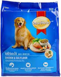 SmartHeart Adult Chicken & Egg Flavor
