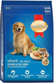 SmartHeart Adult Chicken & Egg Flavor